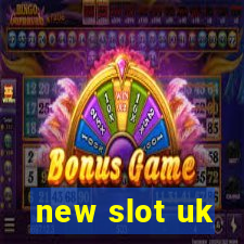 new slot uk