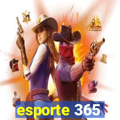 esporte 365