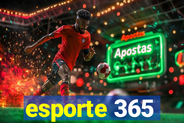 esporte 365