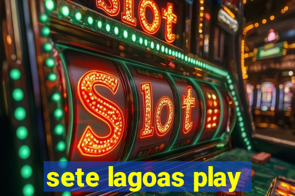 sete lagoas play