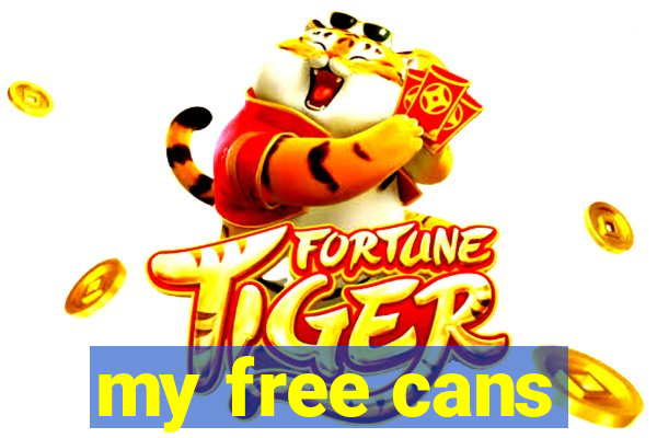 my free cans