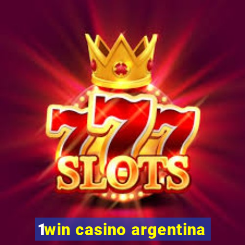 1win casino argentina