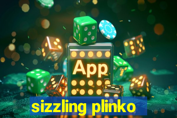 sizzling plinko