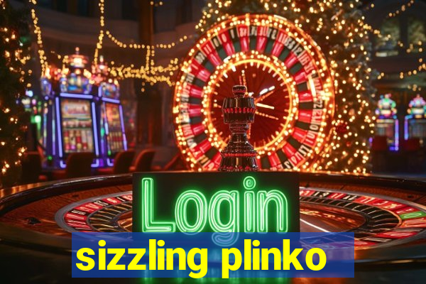 sizzling plinko