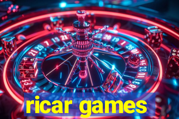 ricar games