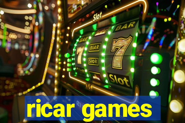 ricar games