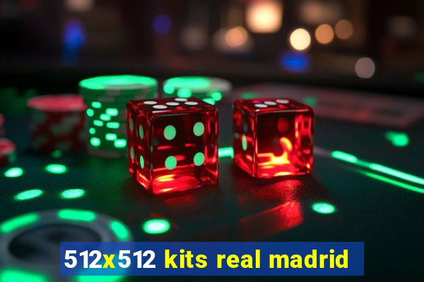 512x512 kits real madrid