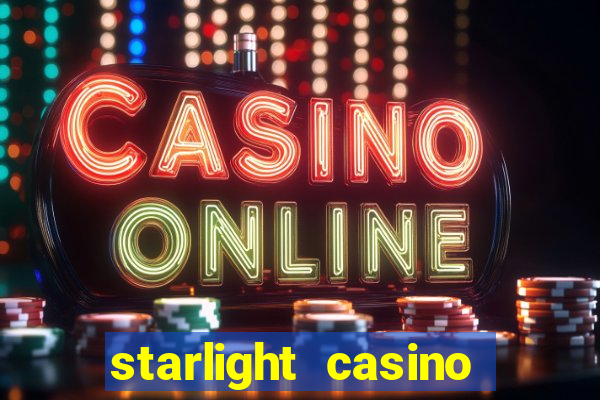 starlight casino new westminster bc