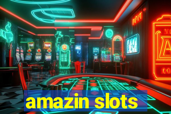 amazin slots