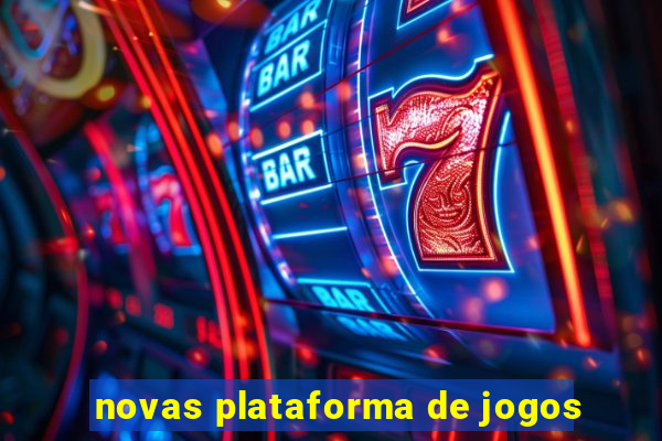 novas plataforma de jogos