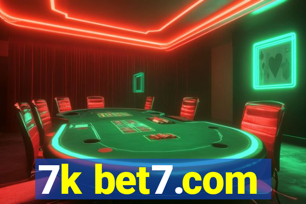 7k bet7.com