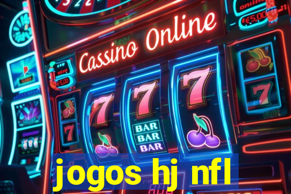 jogos hj nfl