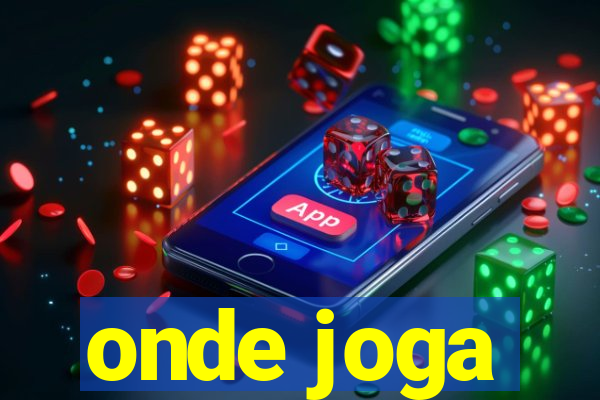 onde joga