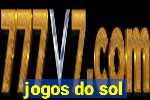 jogos do sol