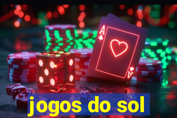 jogos do sol