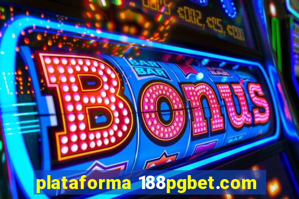 plataforma 188pgbet.com