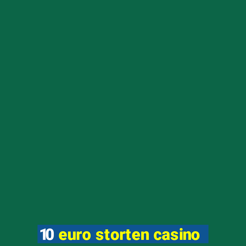 10 euro storten casino