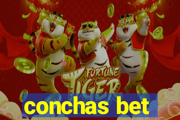 conchas bet