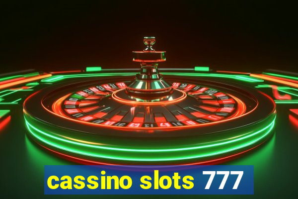 cassino slots 777