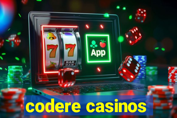 codere casinos