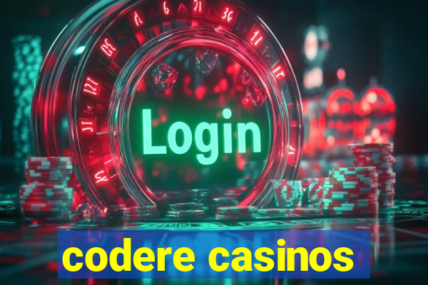 codere casinos