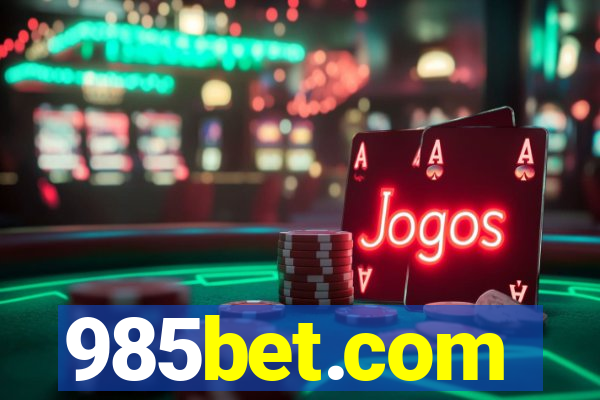 985bet.com