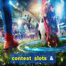 contest slots & vegas 777