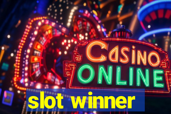 slot winner