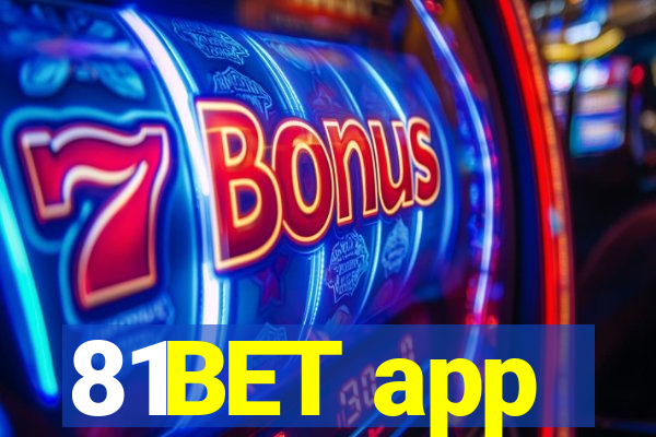 81BET app