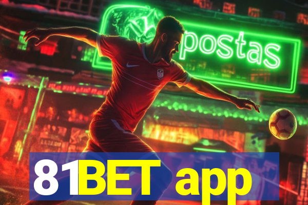 81BET app