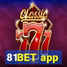 81BET app