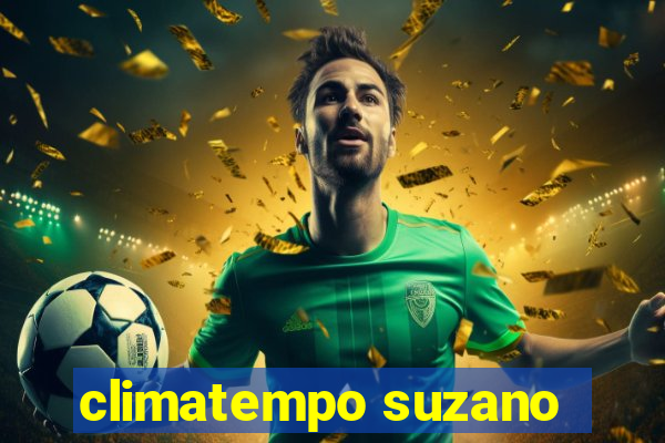 climatempo suzano