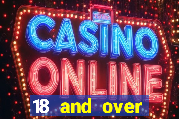 18 and over casinos in new jersey