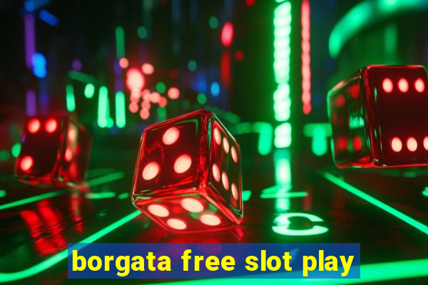 borgata free slot play