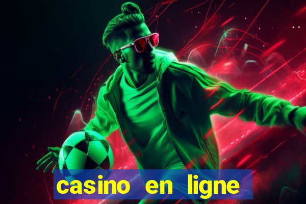 casino en ligne pour mobile