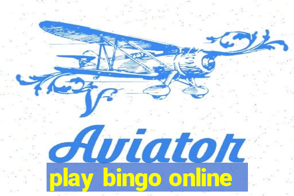 play bingo online