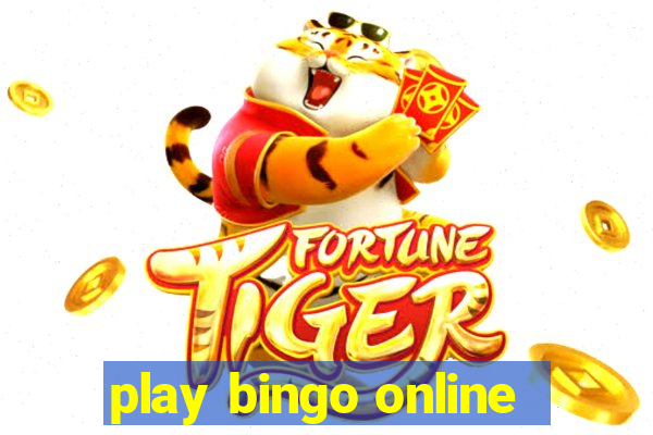 play bingo online