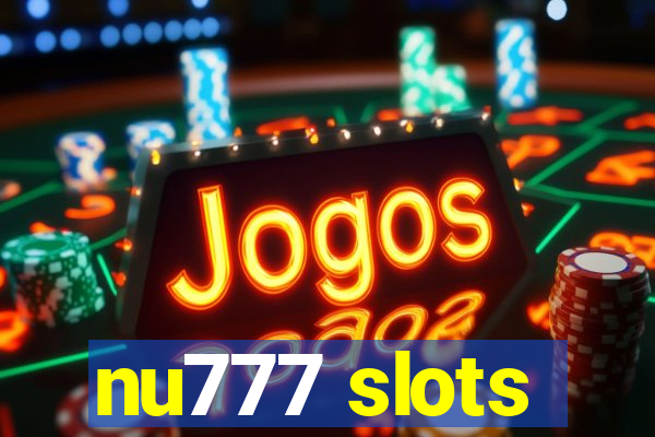 nu777 slots