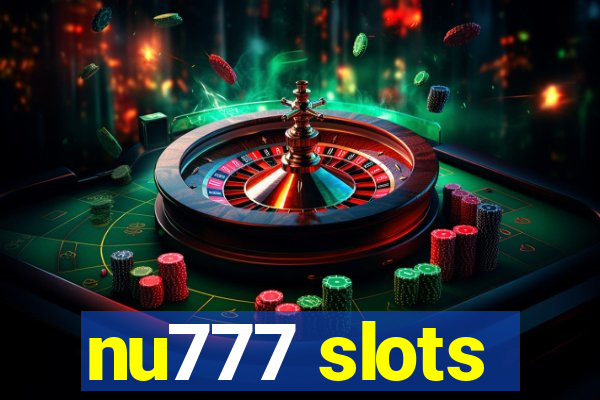 nu777 slots