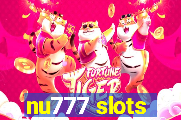 nu777 slots