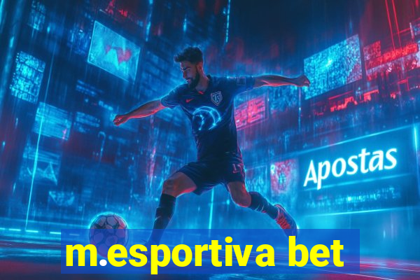 m.esportiva bet