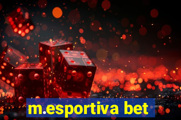 m.esportiva bet