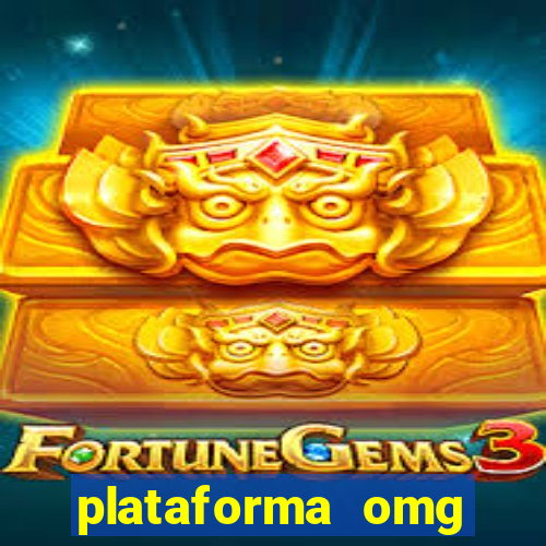 plataforma omg jogos online