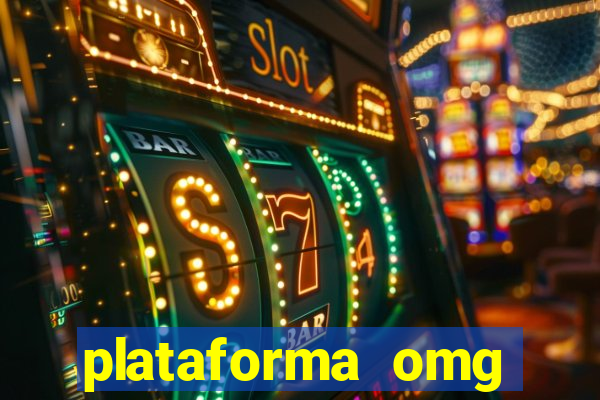 plataforma omg jogos online