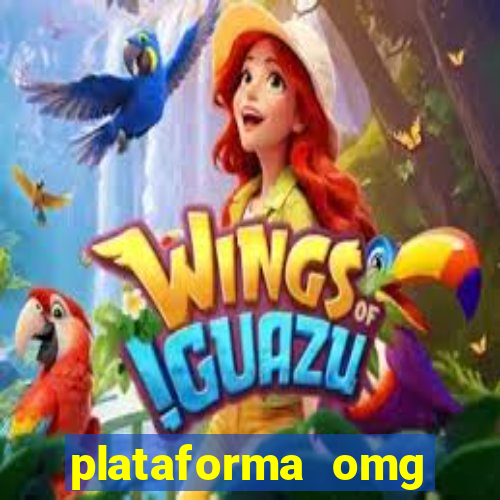 plataforma omg jogos online