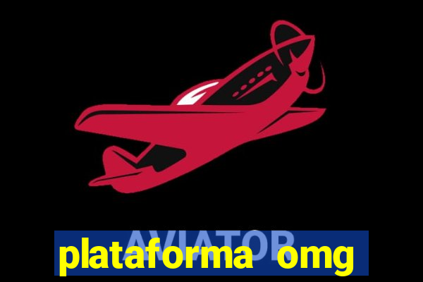 plataforma omg jogos online