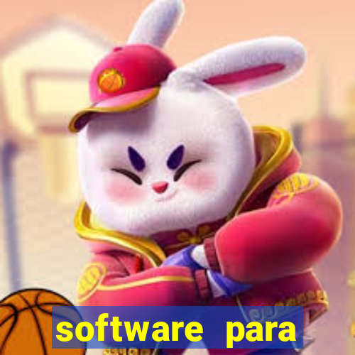 software para trader esportivo