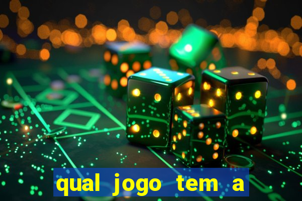 qual jogo tem a maior probabilidade de ganhar