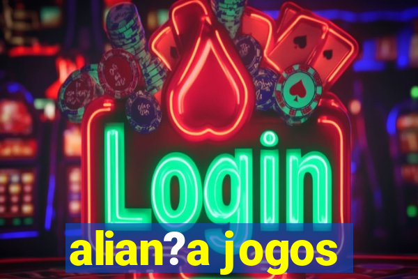 alian?a jogos