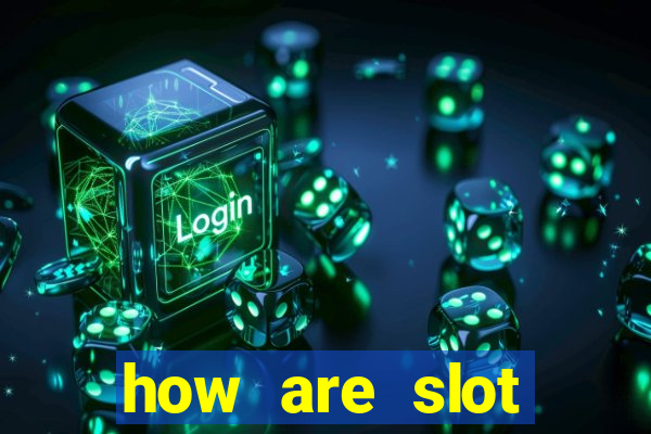 how are slot machines rigged